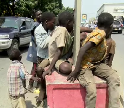 A quand la solution au phénomène des enfants en situation de rue ?